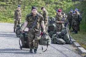 スイス軍