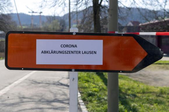 スイスの入国制限 陸と空の国境は今 Swi Swissinfo Ch