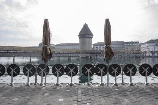 Ponte di legno di Lucerca