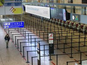Net Ralentissement Des Activites De Geneve Aeroport Swi Swissinfo Ch