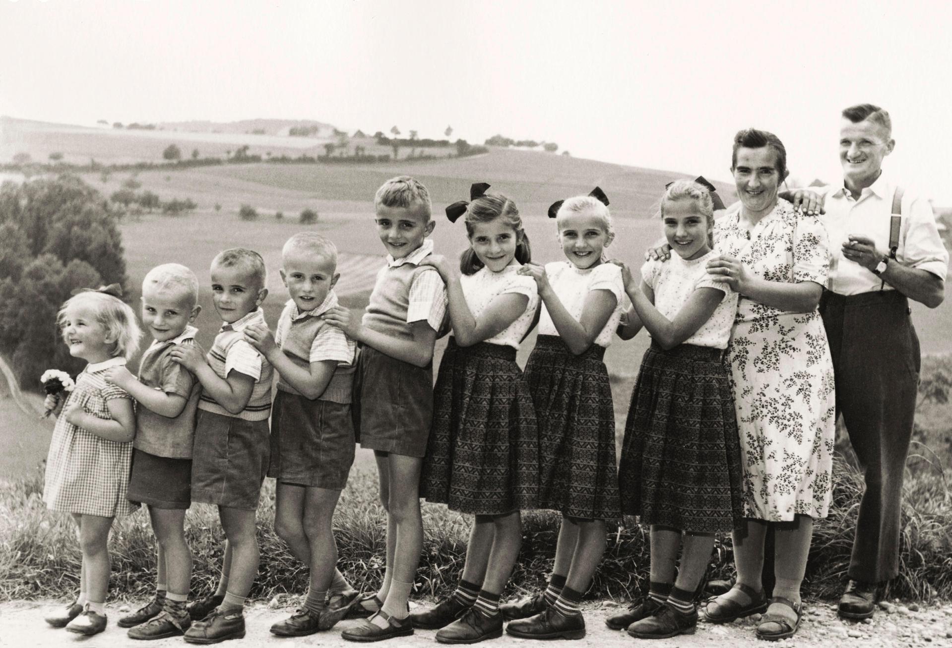 La Lente De Una Dinastia Swi Swissinfo Ch