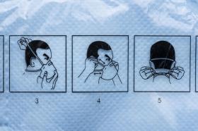 mask instructions