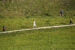 Jogging