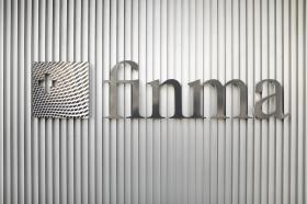 FINMA sign
