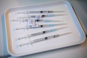 新冠疫苗注射器