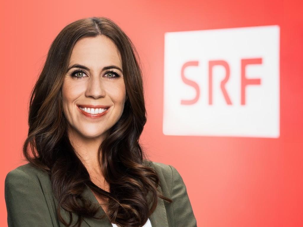 Moderatorin Susanne Wille wird neue SRF-Kulturchefin - SWI swissinfo.ch