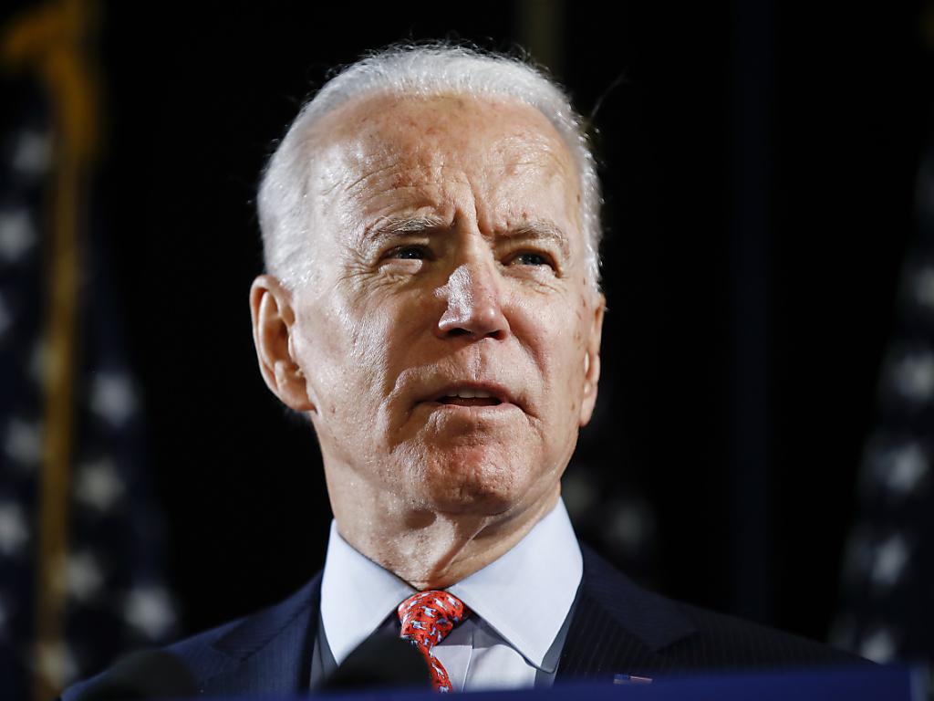 Biden Gewinnt Vorwahl Im US Bundesstaat Wisconsin SWI Swissinfo ch