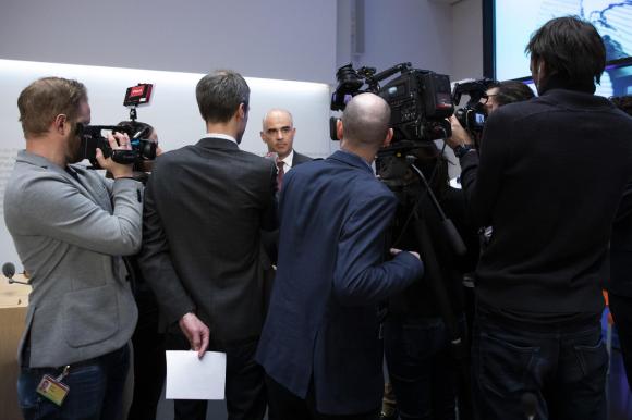 journalistes