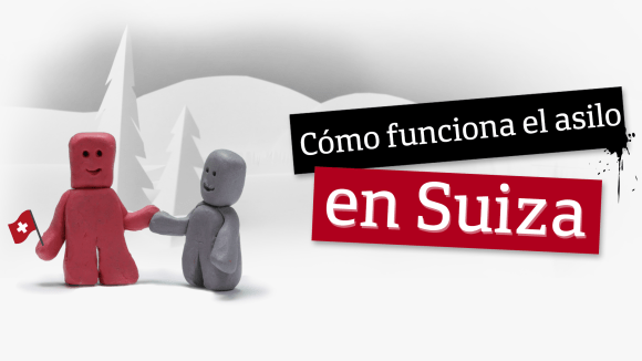 Cómo funciona el asilo en Suiza