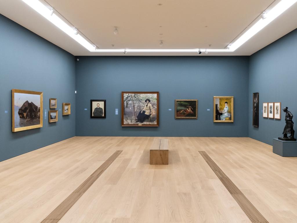 Vaud le Musée cantonal des BeauxArts rouvre en deux phases SWI