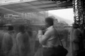 Gariahat crossing, 2008