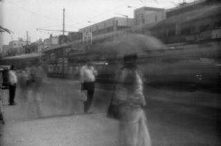 Gariahat crossing, June 2008