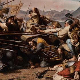 スイスの国家的モットーはどこから来たのか Swi Swissinfo Ch