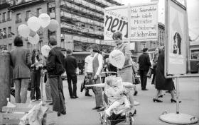 Demonstranten