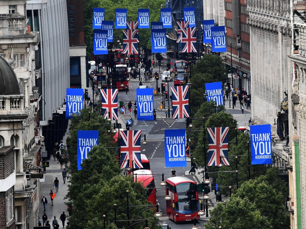 Konsumentenvertrauen in Grossbritannien auf 10-Jahres-Tief ...