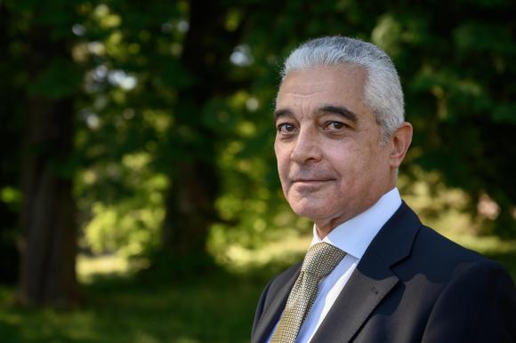 Hamid Mamdouh, WTO DG contender
