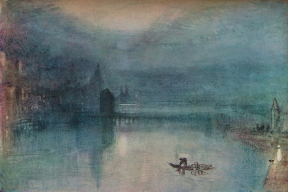 Paesaggio della città di Lucerna