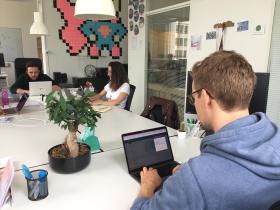 Le bureau de OneDoc,