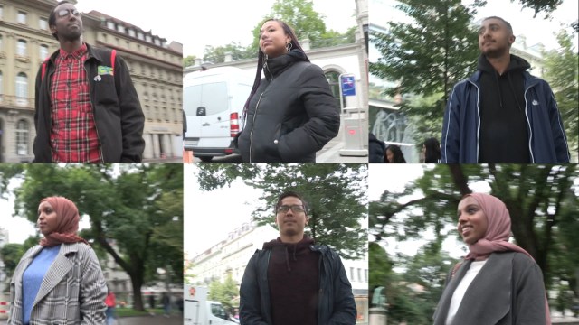 5人の若者が語るスイスの人種差別 Swi Swissinfo Ch
