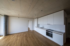 Neubau Wohnung Schweiz