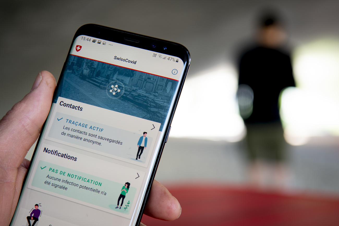 スイスのコロナ感染追跡アプリ 25日本格運用 Swi Swissinfo Ch