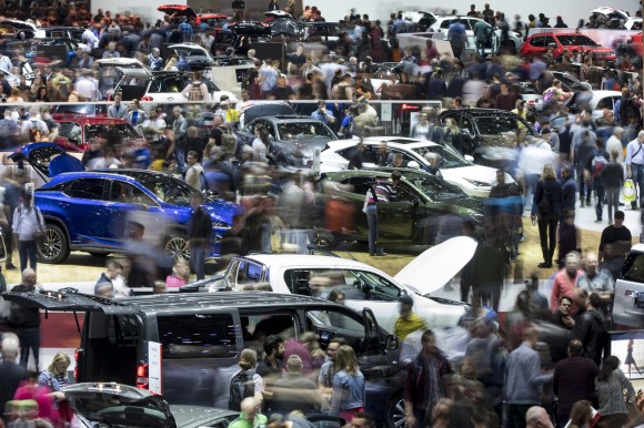 car show
