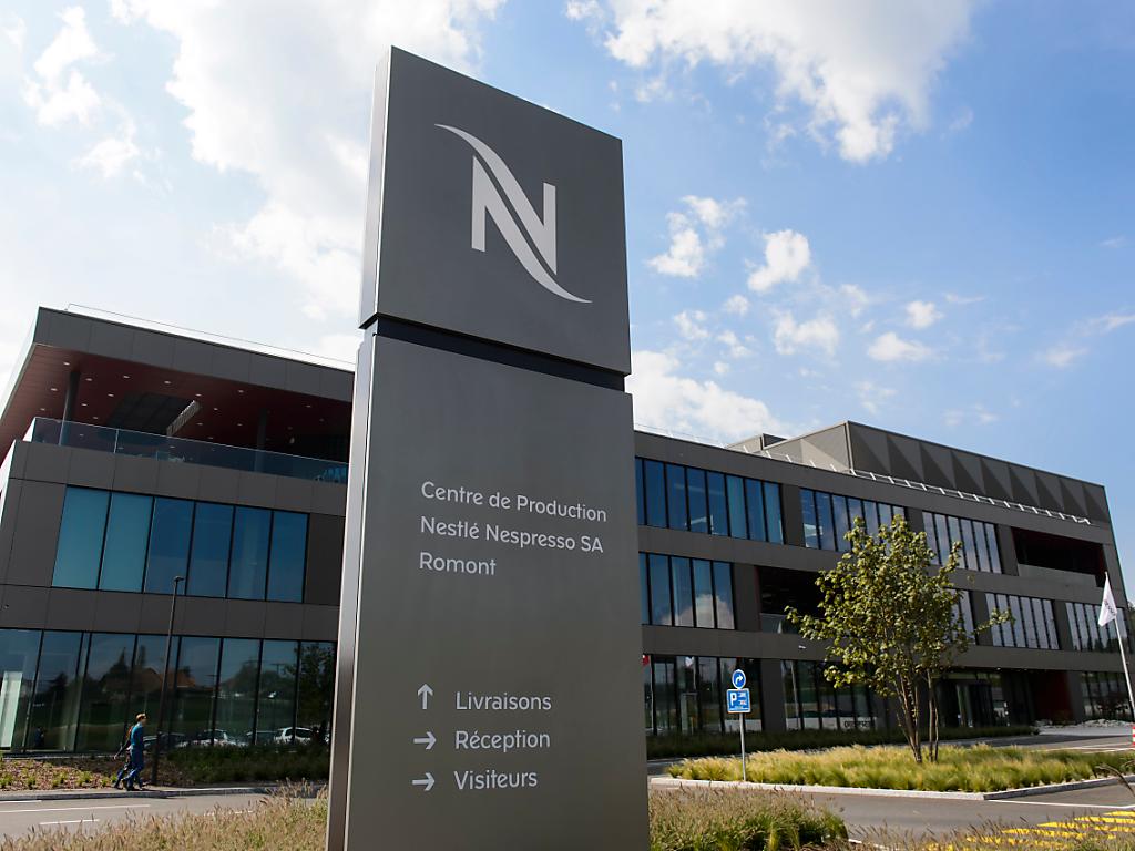 Nespresso schafft 300 neue Arbeitsplätze in Romont - SWI swissinfo.ch