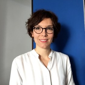 une femme