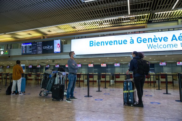 airport