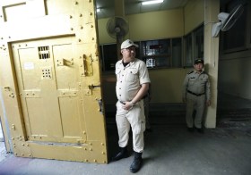 Thailändisches Gefängnis