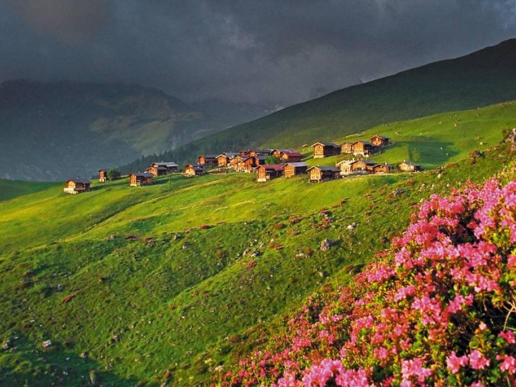 Alla Scoperta Della Cultura Walser Nei Grigioni SWI Swissinfo ch