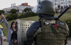 protest