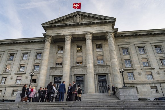 Swiss federal Court