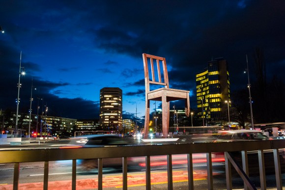 UN Chair