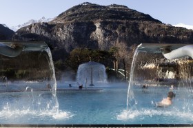 Lavey-les-Bains thermal baths
