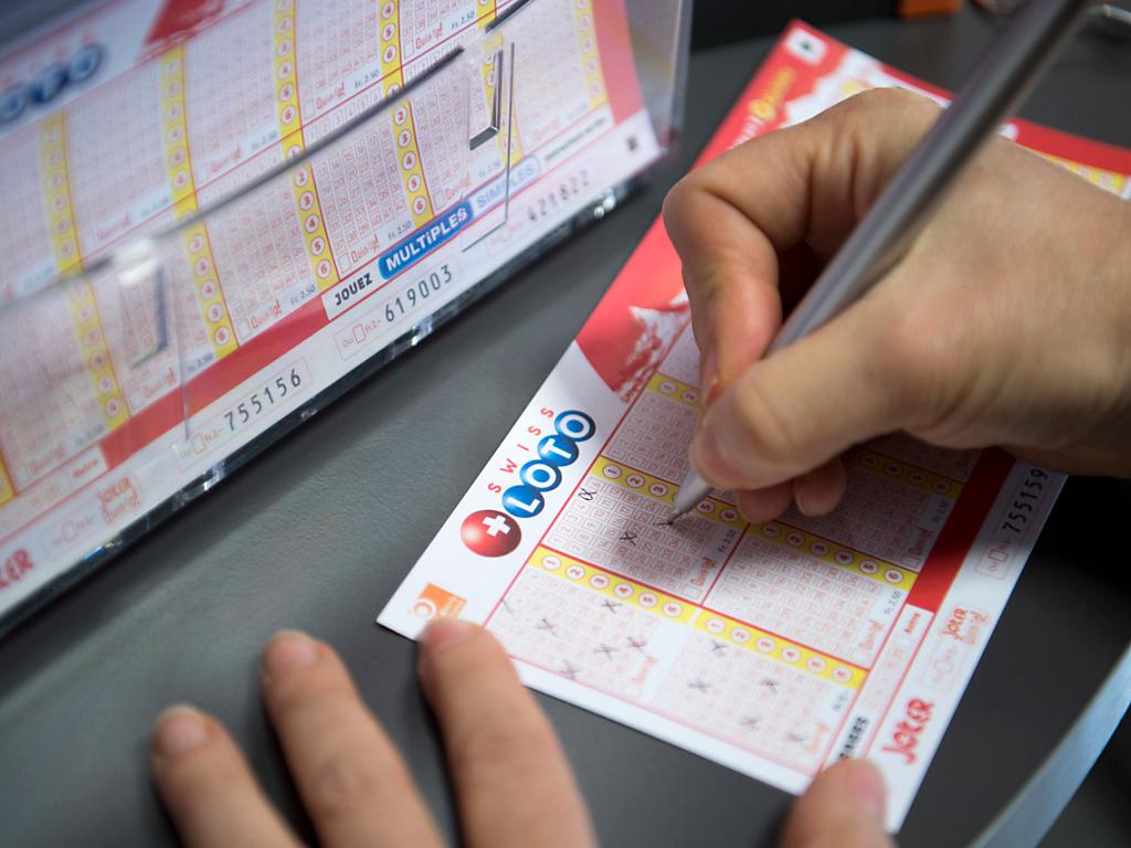 Swiss Loto un nouveau millionnaire en Suisse romande SWI swissinfo.ch