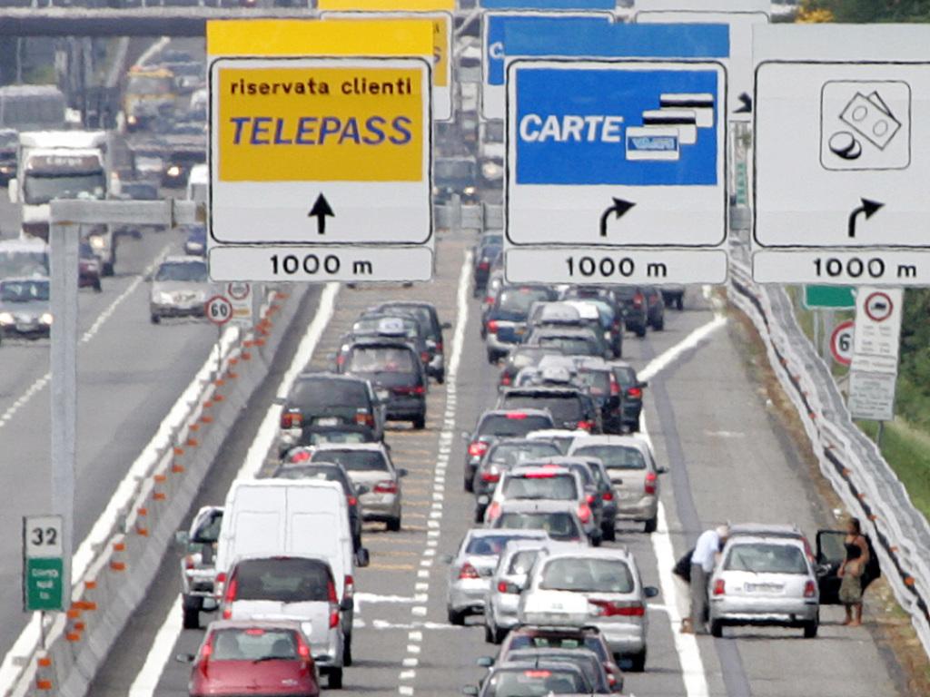 A Cosa Servono Le Telecamere Ai Caselli Autostradali