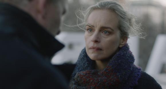 Nina Hoss in Schwesterlein