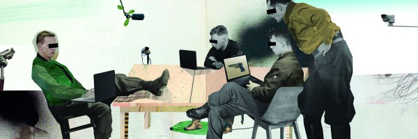 Photomontage sur le terrorisme