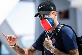 Neymar ficha por Puma y se convierte en la estrella de la marca - SWI  swissinfo.ch
