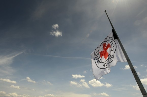 ICRC flag