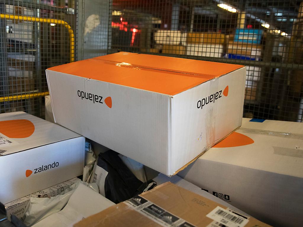 Zalando Verkauft Second Hand Mode In Sechs Landern Swi Swissinfo Ch 