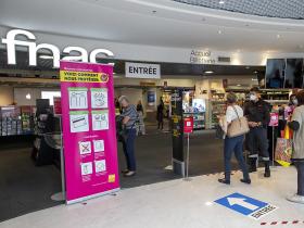 Fnac Suisse Veut Doubler Ses Effectifs D Ici Fin 2021 Swi Swissinfo Ch