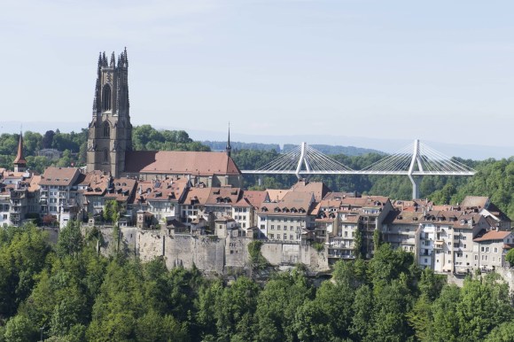 City of Fribourg