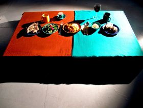 Food installation