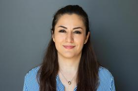 Portrait Mahroo