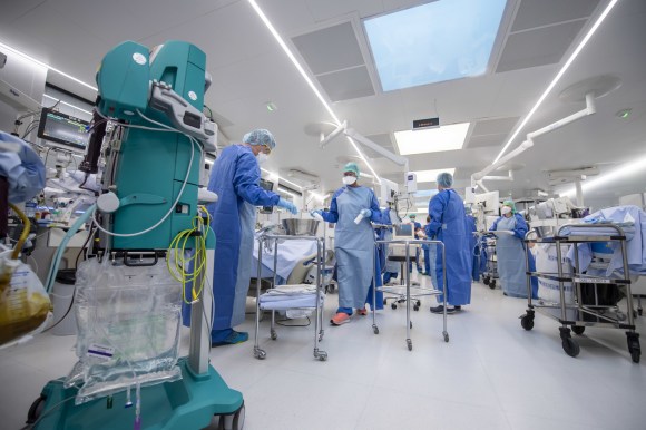 Geneva hospital