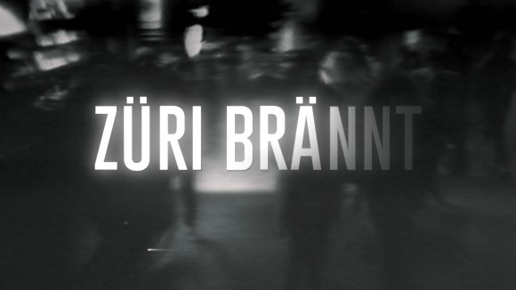 Abertura do episódio de Tatort Züri brännt
