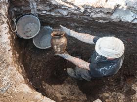 latrine