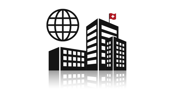 Las multinacionales y Suiza